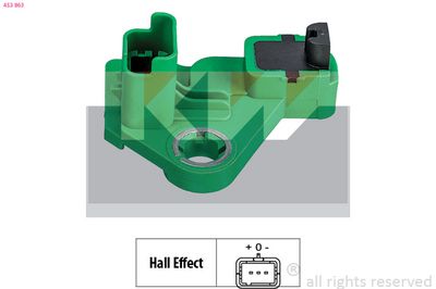 IMPULSGEBER KURBELWELLE