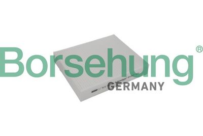 Borsehung Filtras, salono oras