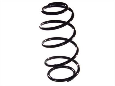 Spiraalveer Voor Links/Rechts past: FORD GALAXY I, GALAXY MK I  SEAT ALHAMBRA  VW SHARAN 1.8-2.8 03.95-03.10