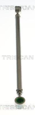 Ťahacie lanko, ručná prevodovka TRISCAN 8140 15770