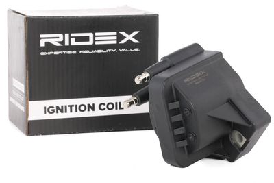запалителна бобина RIDEX 689C0133