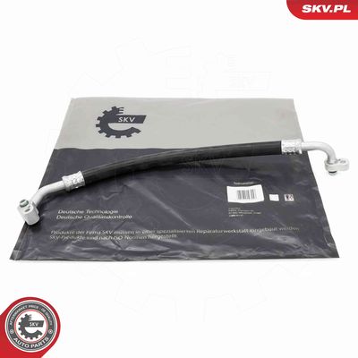 CONDUCTA INALTA PRESIUNE AER CONDITIONAT