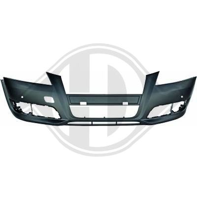Буфер DIEDERICHS 1032051 для AUDI A3