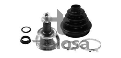 GELENKSATZ ANTRIEBSWELLE