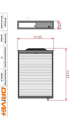 FILTER INNENRAUMLUFT