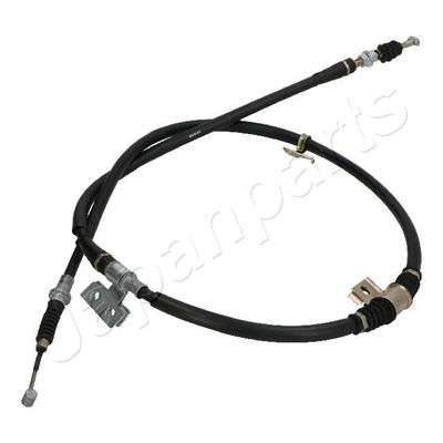 Тросик, cтояночный тормоз JAPANPARTS BC-343R для MAZDA 626