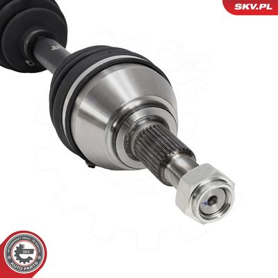 полуоска ESEN SKV 40SKV369