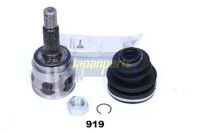 каре комплект, полуоска JAPANPARTS GI-919