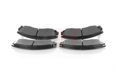 SET PLACUTE FRANA FRANA DISC