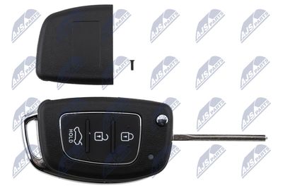 CARCASă CHEIE AUTO NTY EZCHY701 2