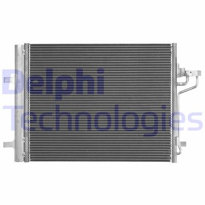 DELPHI CF20147-12B1 Радиатор кондиционера  для FORD  (Форд Фокус)