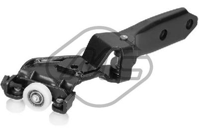 GHIDAJ CU ROLE USA GLISANTA