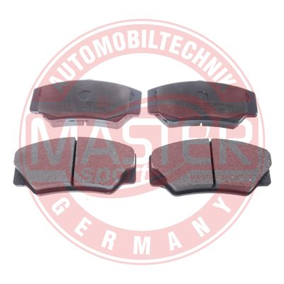 MASTER-SPORT GERMANY 13046039442N-SET-MS Тормозные колодки и сигнализаторы для FORD TRANSIT Автобус (T_ _) 2.0 Cat (TBS, TCL, TCS) MASTER-SPORT GERMANY 13046039442N-SET-MS Тормозные колодки и сигнализаторы для FORD TRANSIT Автобус (T_ _) 2.0 Cat (TBS, TCL, TCS)