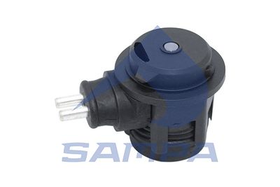 Interruptor, freno del motor
