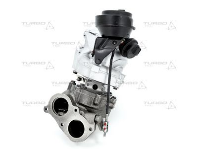 COMPRESOR SISTEM DE SUPRAALIMENTARE TURBO-TEC TT5297 4