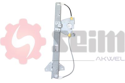 MECANISM ACTIONARE GEAM