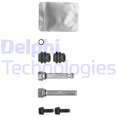 DELPHI KS1095 Комплект направляющей суппорта  для LEXUS CT (Лексус Кт)