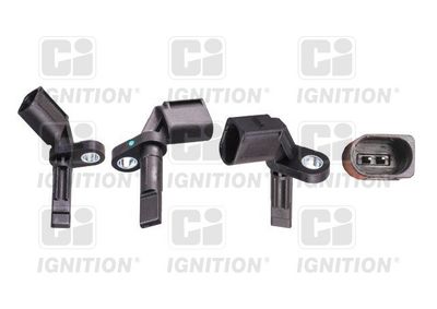 датчик, обороти на колелото QUINTON HAZELL XABS994