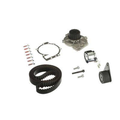 WASSERPUMPE + ZAHNRIEMENSATZ GATES KP45509XS 31