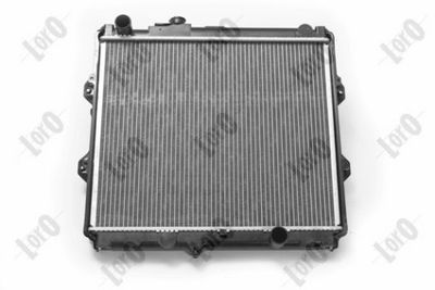 RADIATOR RACIRE MOTOR ABAKUS 0510170052B