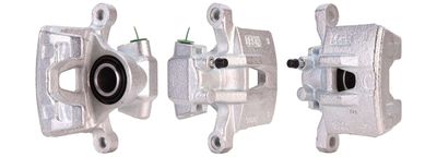 ELSTOCK 87-1588 Тормозной суппорт для MITSUBISHI OUTLANDER II (CW_W)