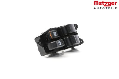 COMUTATOR MACARA GEAM METZGER AUTOTEILE 0916975 32