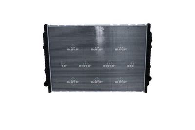 Motorradiator