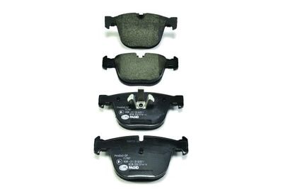 Brake Pad Set, disc brake 8DB 355 014-141