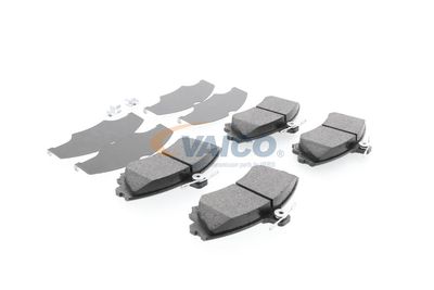 BREMSBELAGSATZ SCHEIBENBREMSE VAICO V302144 28