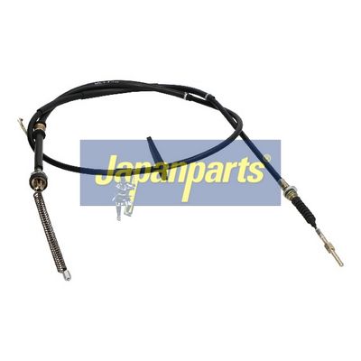 JAPANPARTS Trosas, stovėjimo stabdys