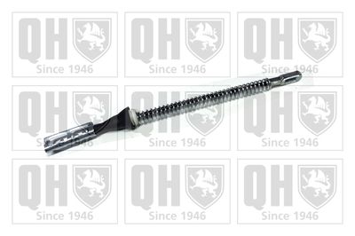 Тросик, cтояночный тормоз QUINTON HAZELL BC3523 для DAIHATSU ROCKY