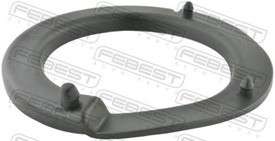 FEBEST MSI-Z32LOWF Пружина подвески  для MITSUBISHI COLT VI (Z3_A, Z2_A) 1.3 LPG