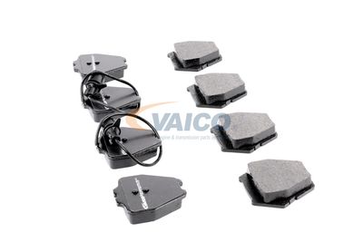 BREMSBELAGSATZ SCHEIBENBREMSE VAICO V108302 46