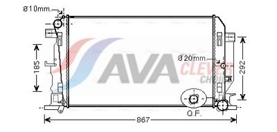 KüHLER MOTORKüHLUNG
