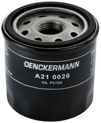 Масляный фильтр DENCKERMANN A210026 для DAIHATSU YRV
