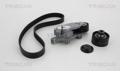 SET CUREA TRANSMISIE CU CANELURI TRISCAN 864210003 1