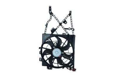 VENTILATOR RADIATOR NRF 470104 26