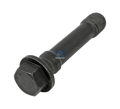 Tornillo de volante motor
