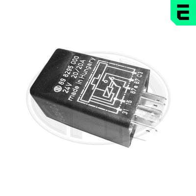 реле, горивна помпа ERA 661050