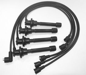 Комплект проводов зажигания EUROCABLE EC-4925 для CITROËN C25