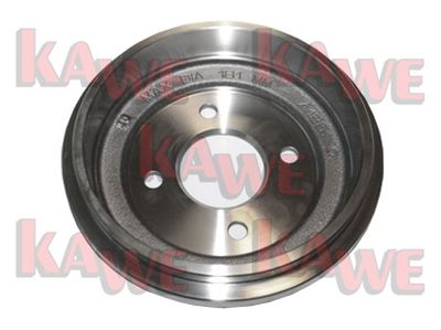 KAWE 7D0311 Тормозной барабан  для NISSAN MICRA II (K11) 1.0 i 16V