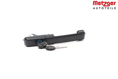 TüRGRIFF METZGER AUTOTEILE 2310593 36