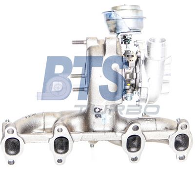 LADER AUFLADUNG BTS Turbo T911204 4