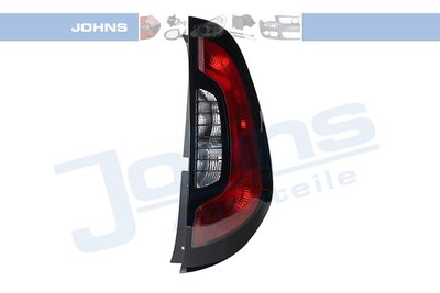 LAMPA SPATE JOHNS 4172881