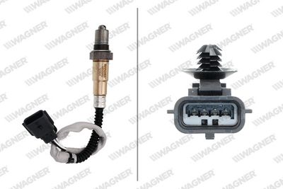 Sonda lambda WAGNER LBS00562