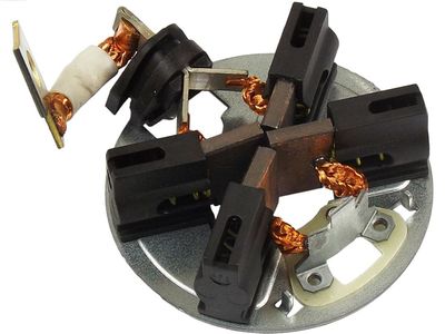AS-PL Halter, Kohlebürsten