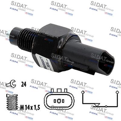 SCHALTER RüCKFAHRLEUCHTE