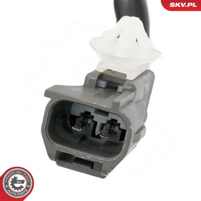 Čerpadlo ostrekovača, čistenie skiel ESEN SKV 15SKV023