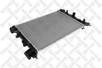 радиатор, охлаждане на двигателя STELLOX 10-26850-SX