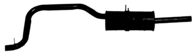 ENDSCHALLDäMPFER